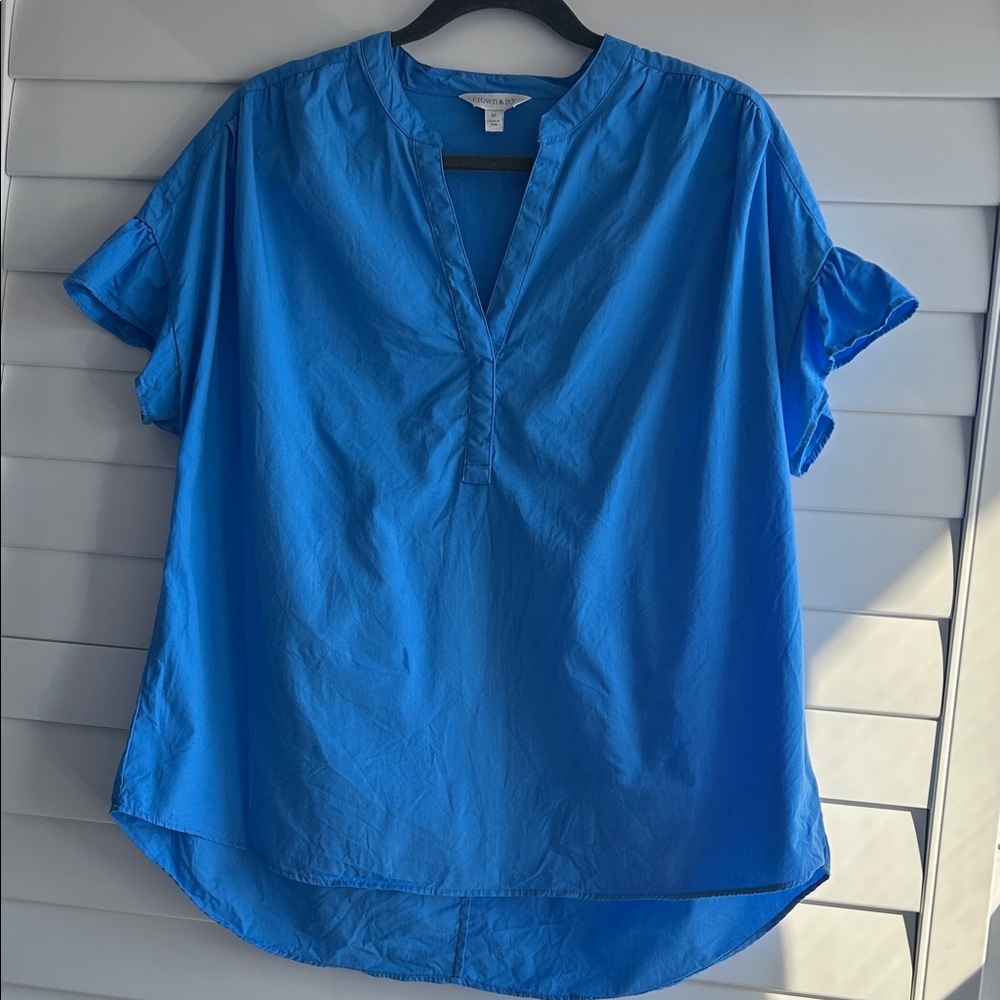 Crown & Ivy Blouse